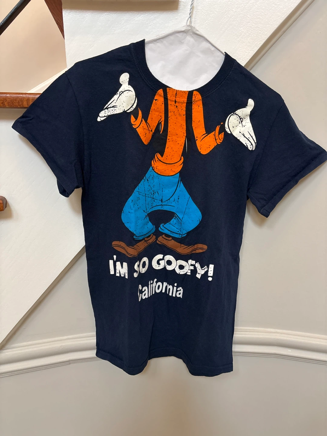 Goofy 'I'm So Goofy! California' T-Shirt