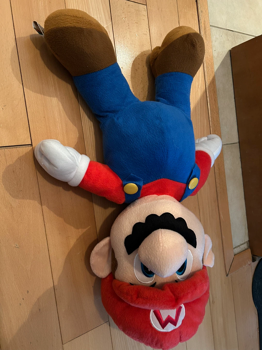 Super Mario plush toy - photo 2