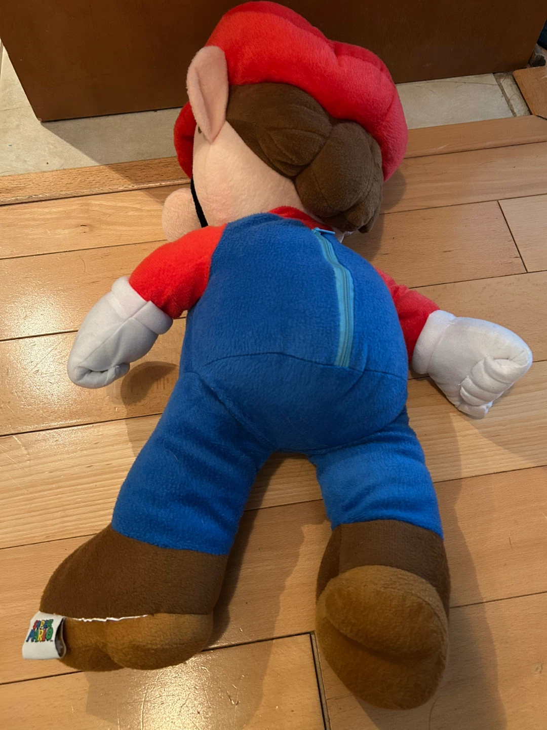 Super Mario plush toy - photo 3