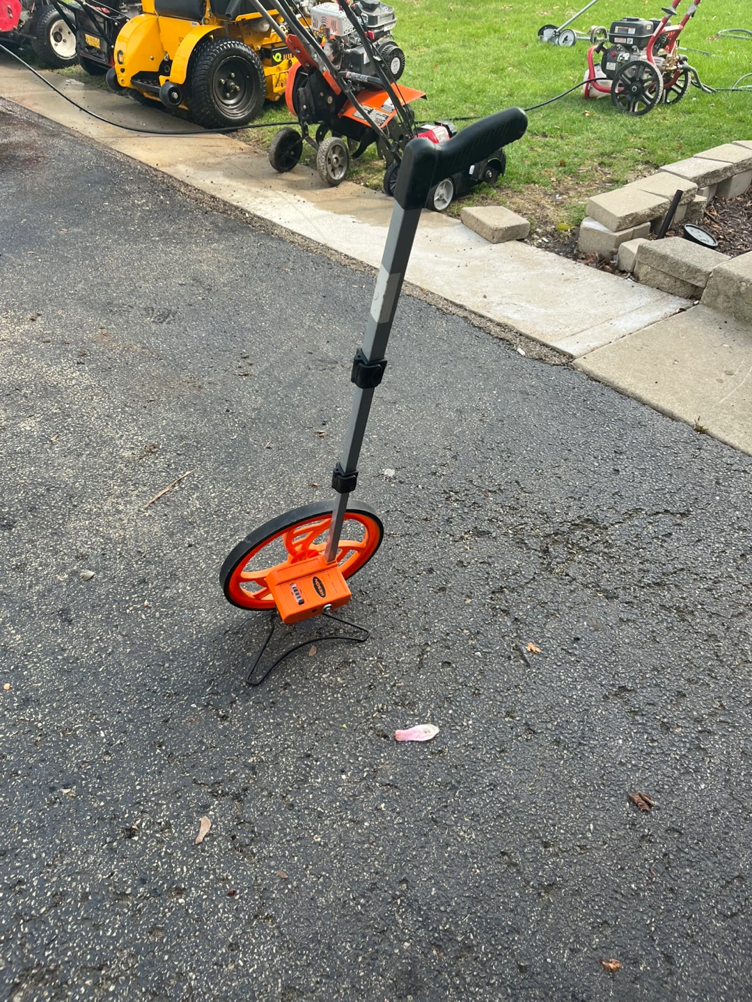 Keson Measuring Wheel - photo 4