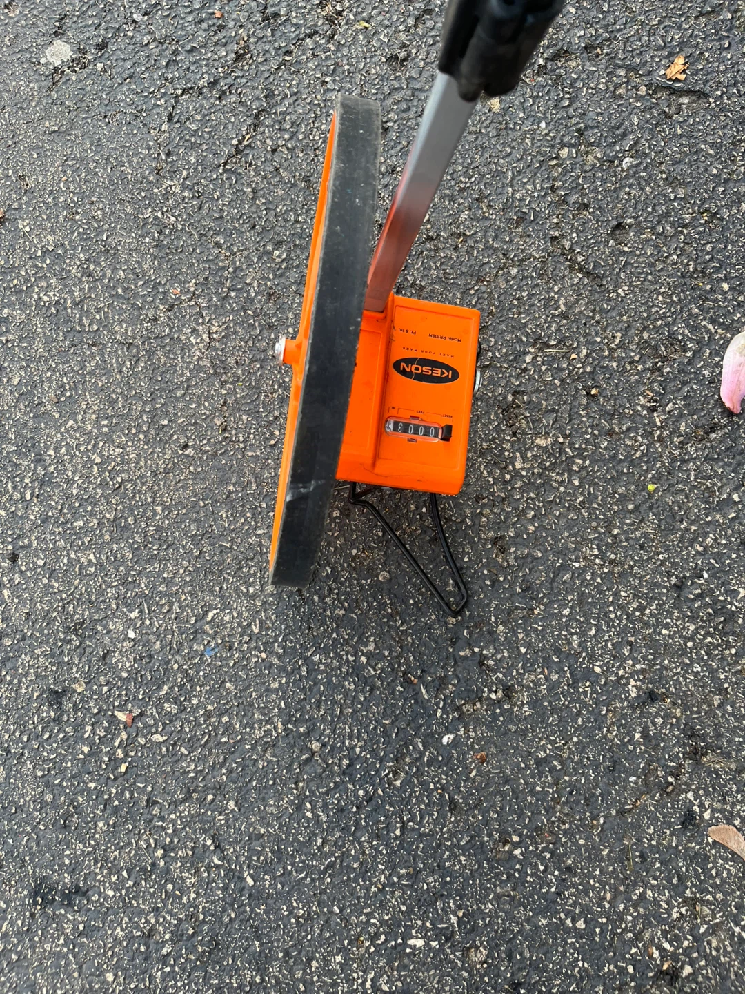Keson Measuring Wheel
