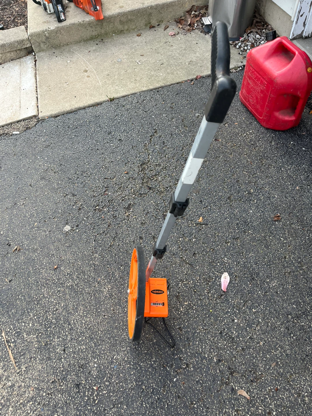 Keson Measuring Wheel - photo 2