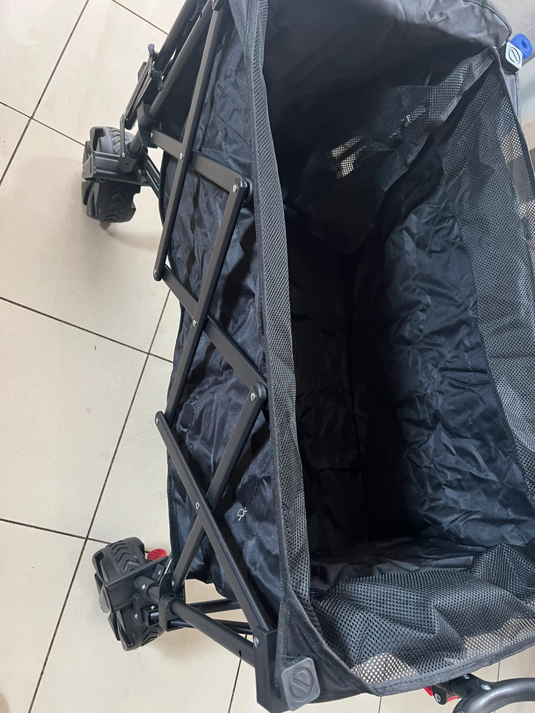 Folding Outdoor Wagon
