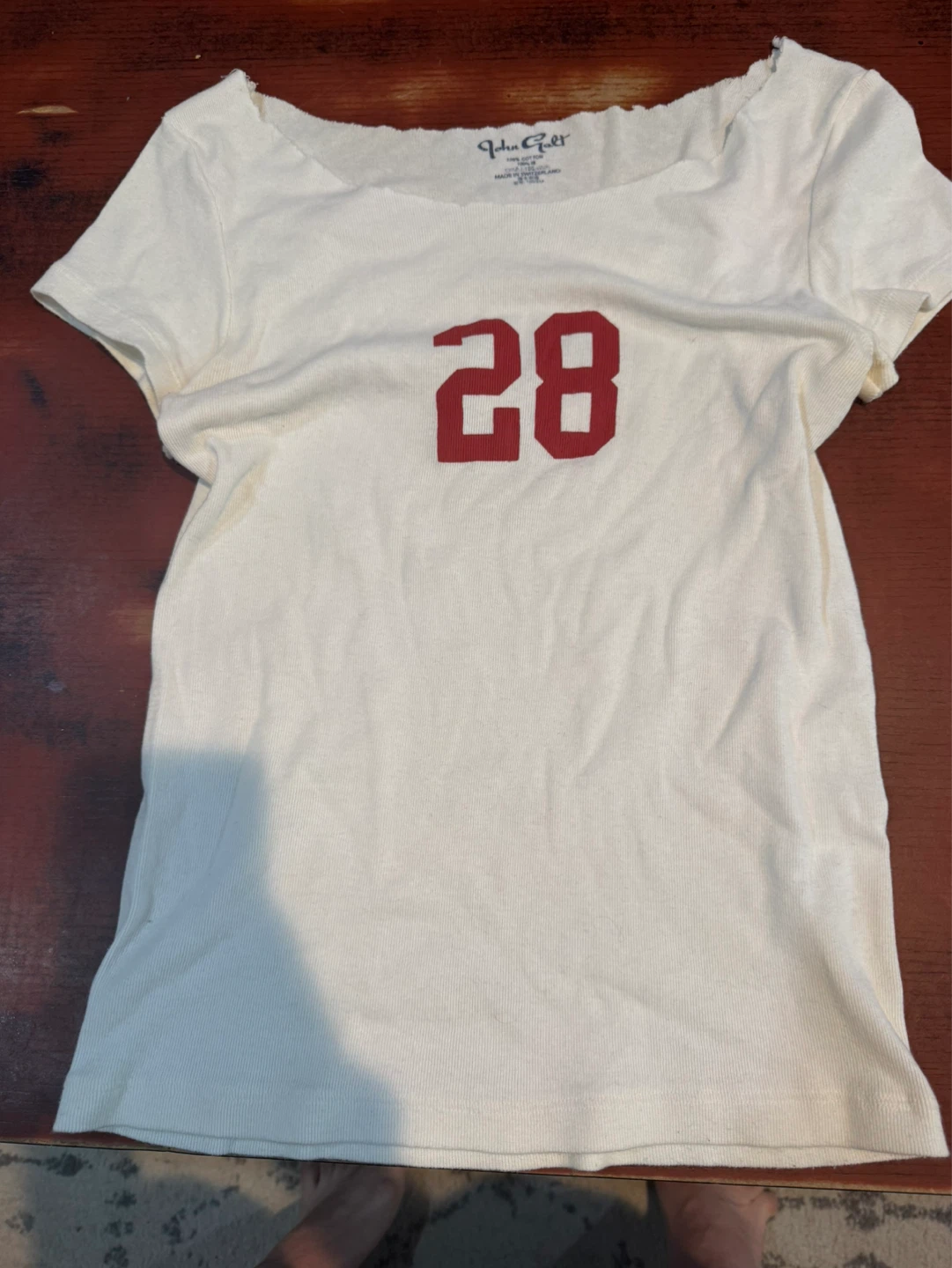 John Galt "28" T-Shirt