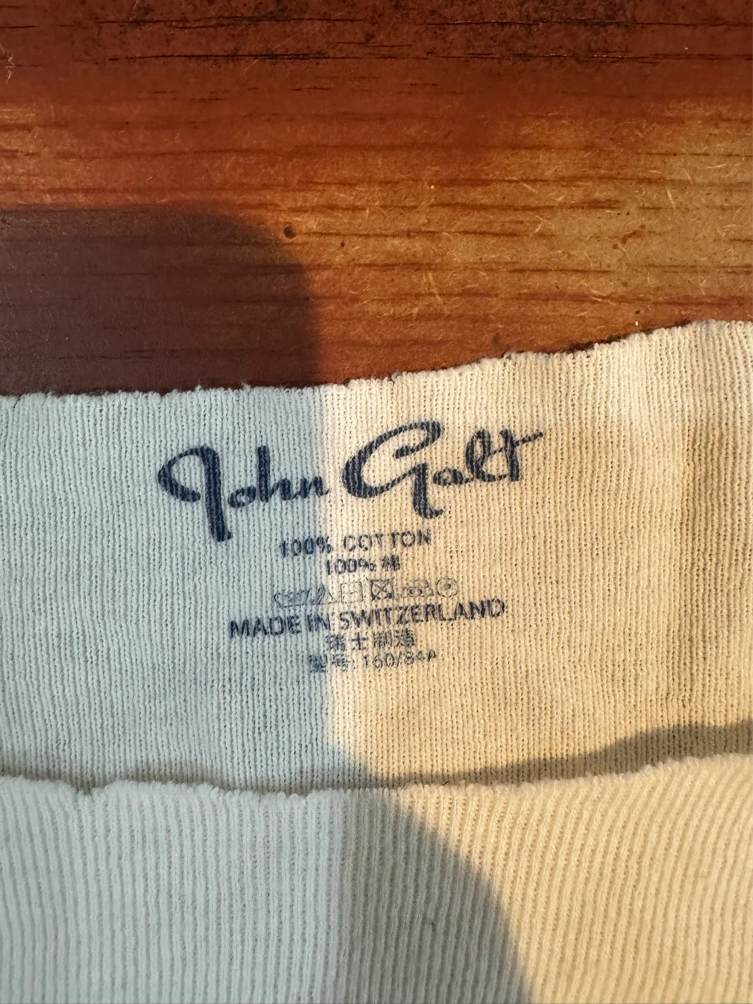 John Galt "28" T-Shirt - photo 2