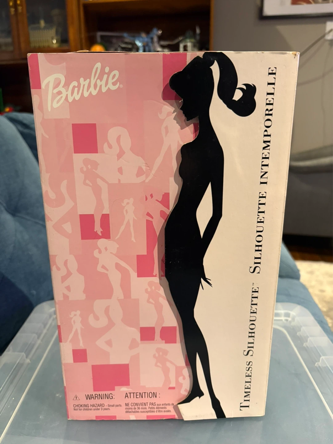 Barbie Timeless Silhouette Doll