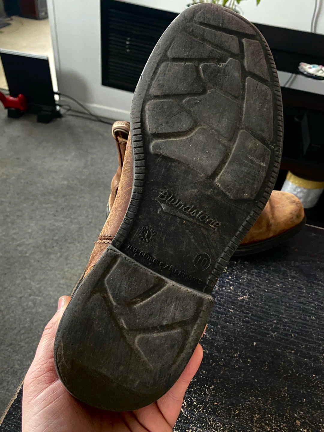 Blundstones Size 10 - photo 4