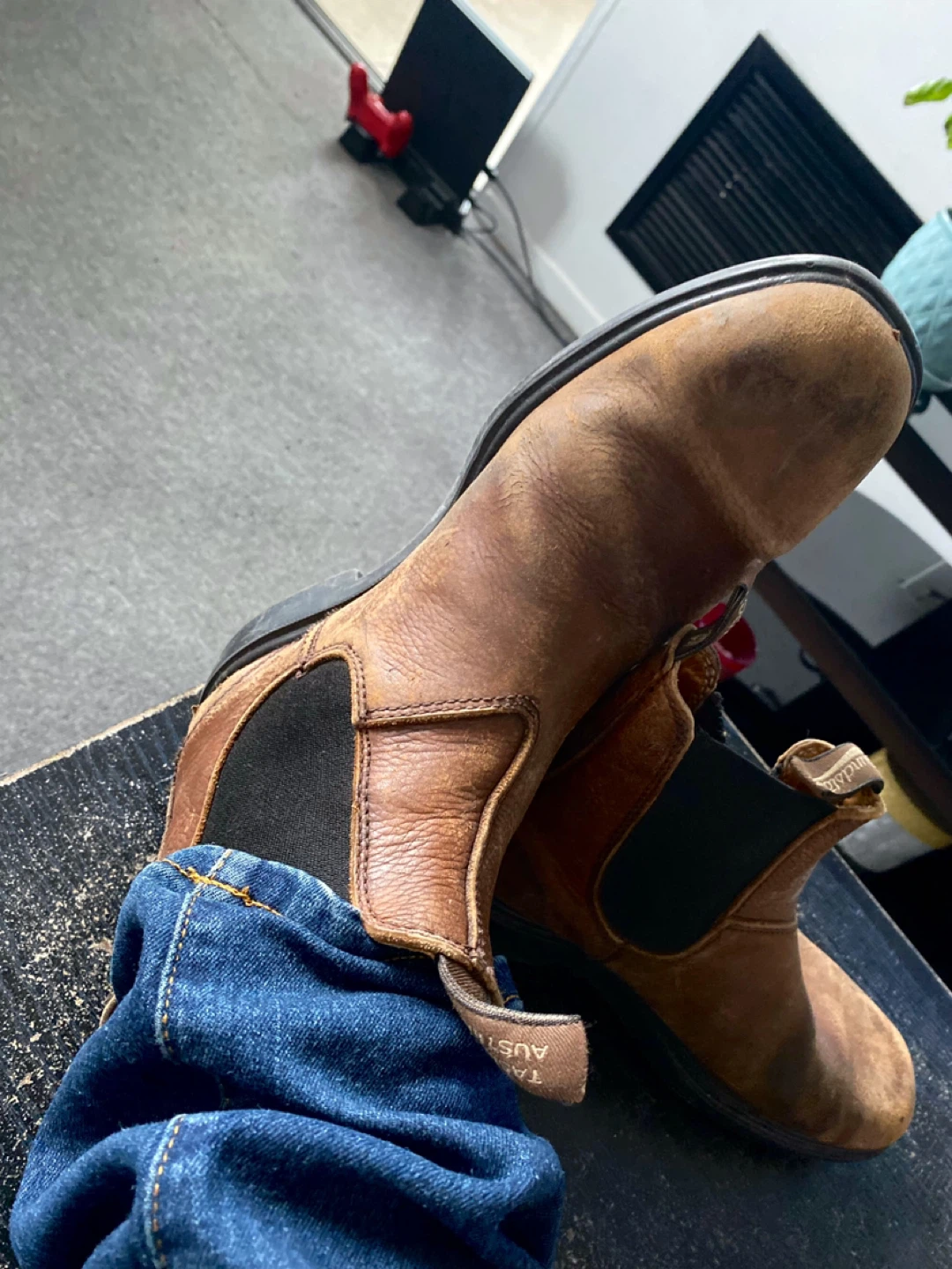 Blundstones Size 10 - photo 3