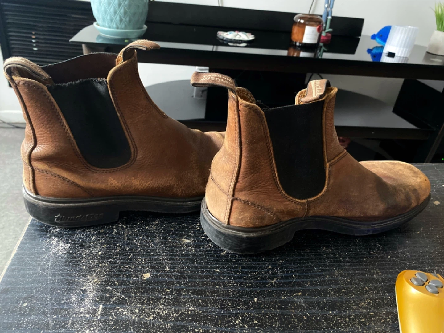 Blundstones Size 10 - photo 2