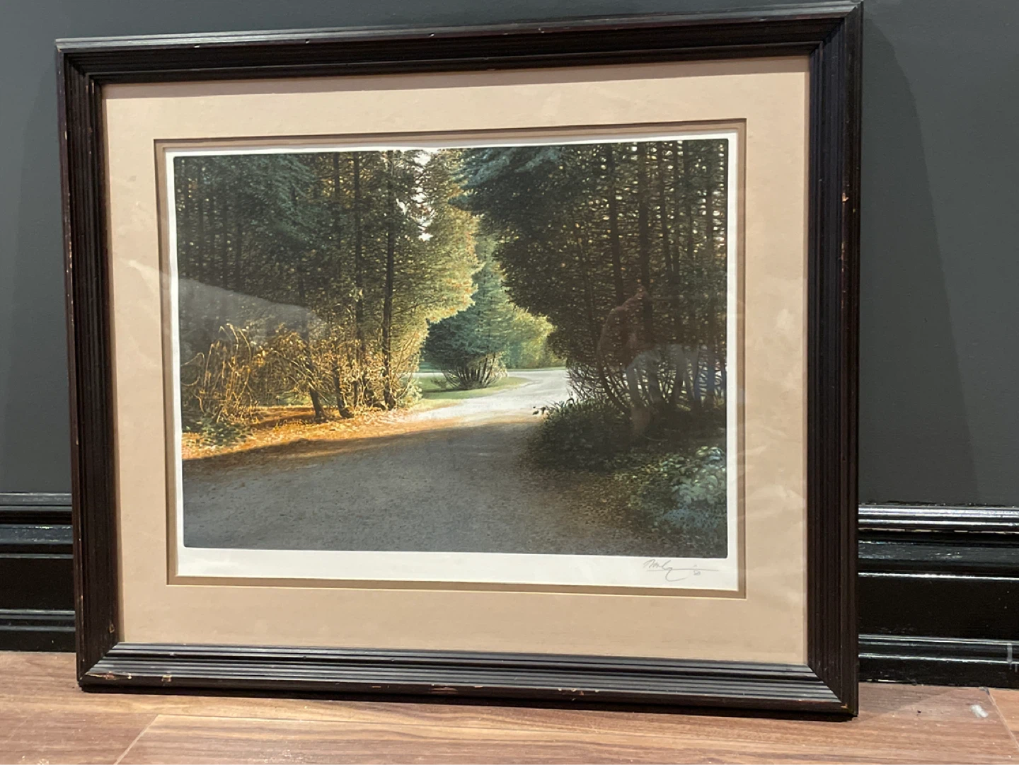 Path to the Meadow Limited Edition Lithograph by Ken Danby