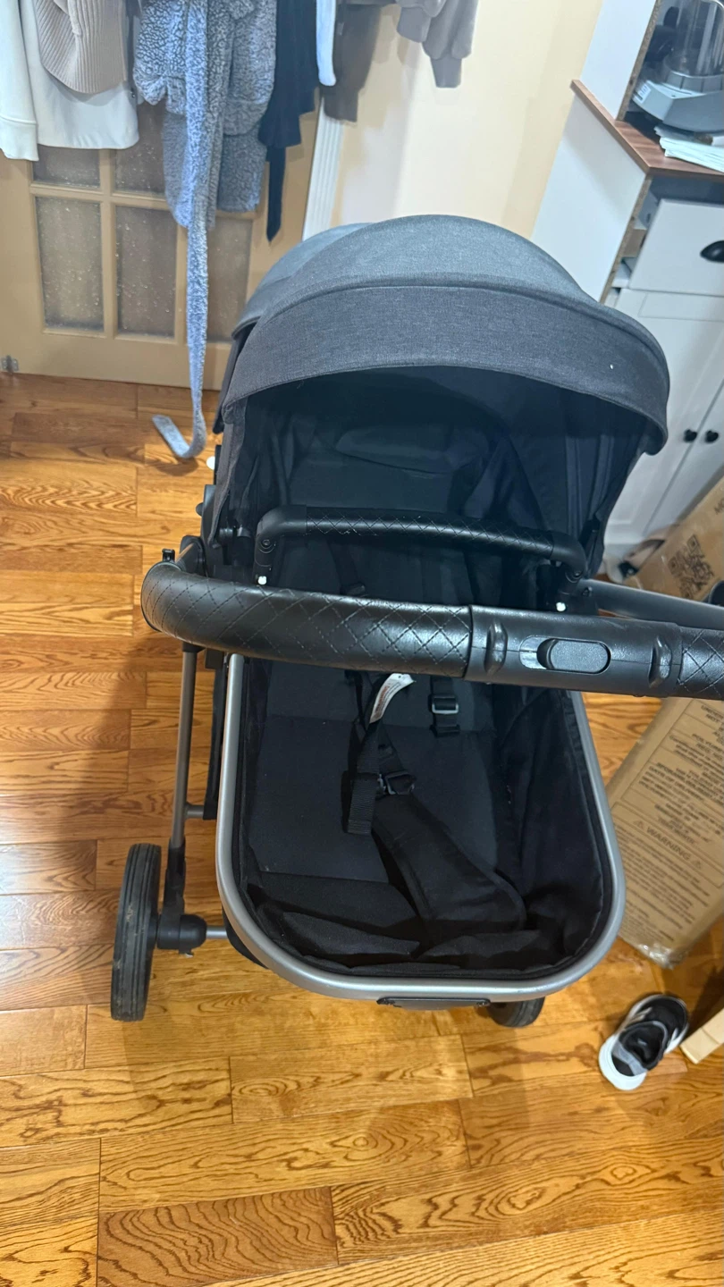 Grey Double Stroller - photo 4
