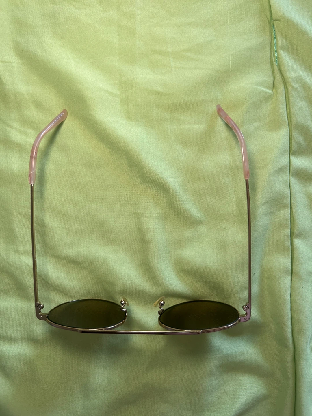 Bailey Nelson Round Sunglasses Rose Gold - photo 3