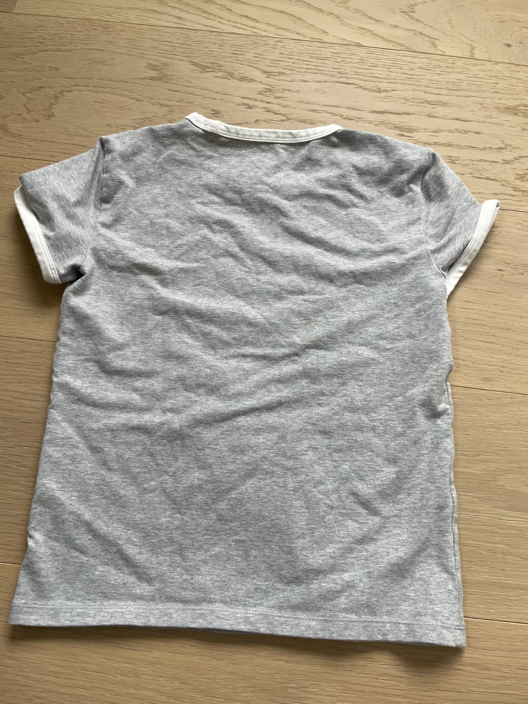 TNA Hold It Grey T-Shirt - photo 2
