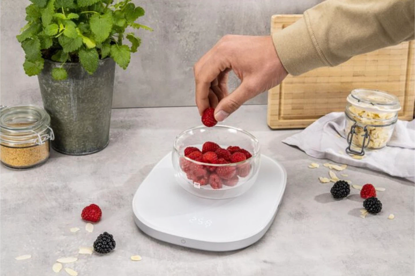 ZWILLING J.A Henkles Enfinigy Wireless 2 in 1 Charging Scale - photo 4