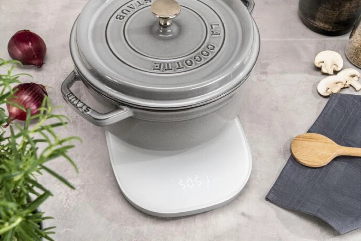ZWILLING J.A Henkles Enfinigy Wireless 2 in 1 Charging Scale - photo 5