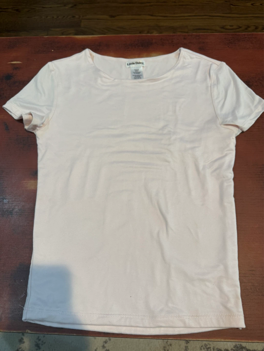 Little Daisy Pink T-Shirt Size Medium