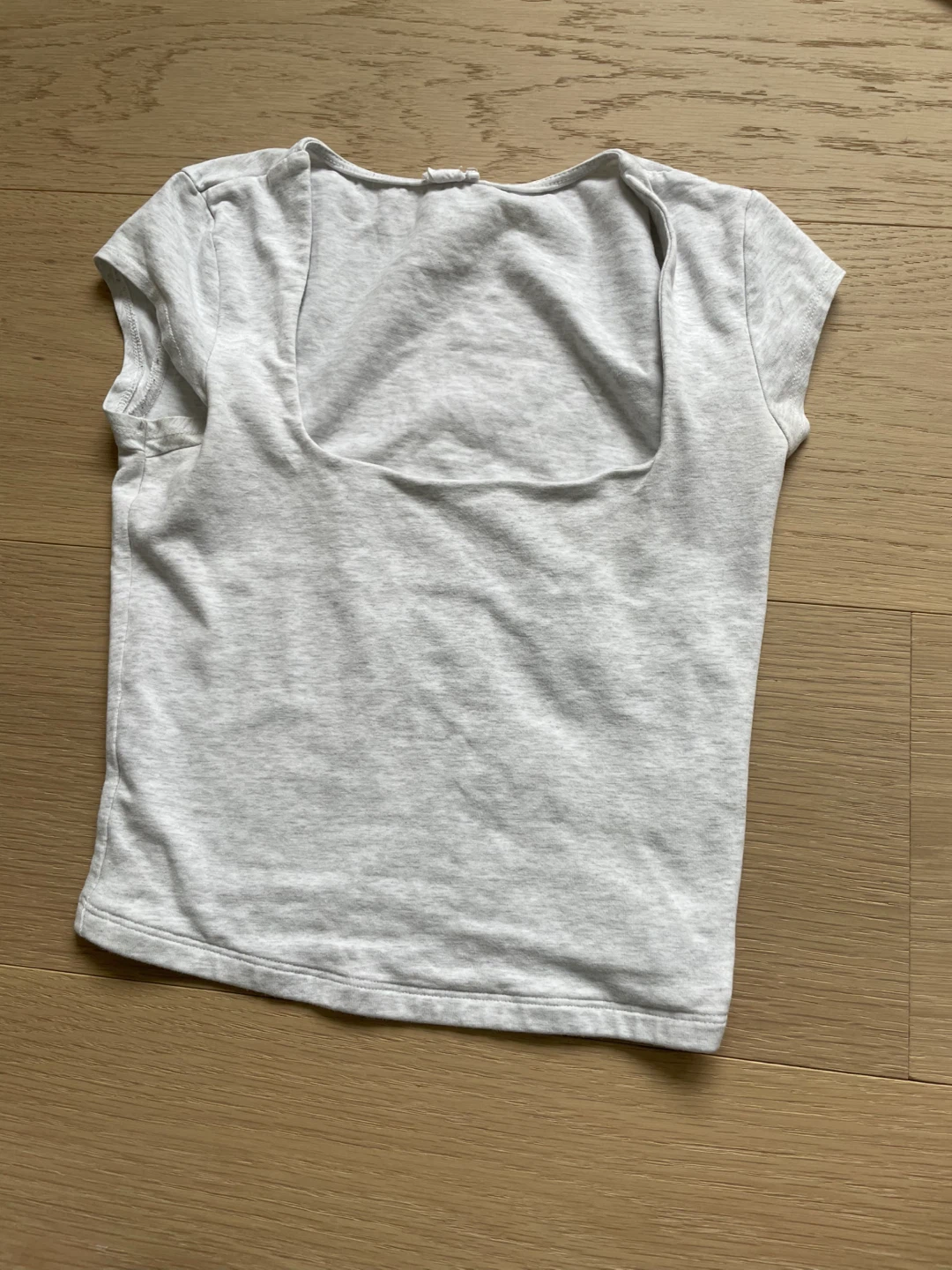 Light Grey T-Shirt