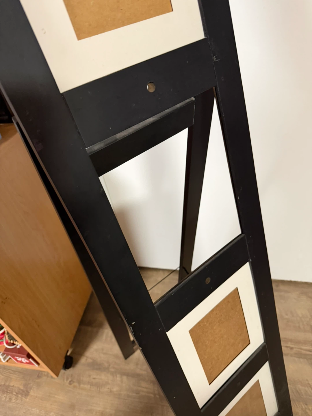 Black Standing Photo Collage Frame - photo 5