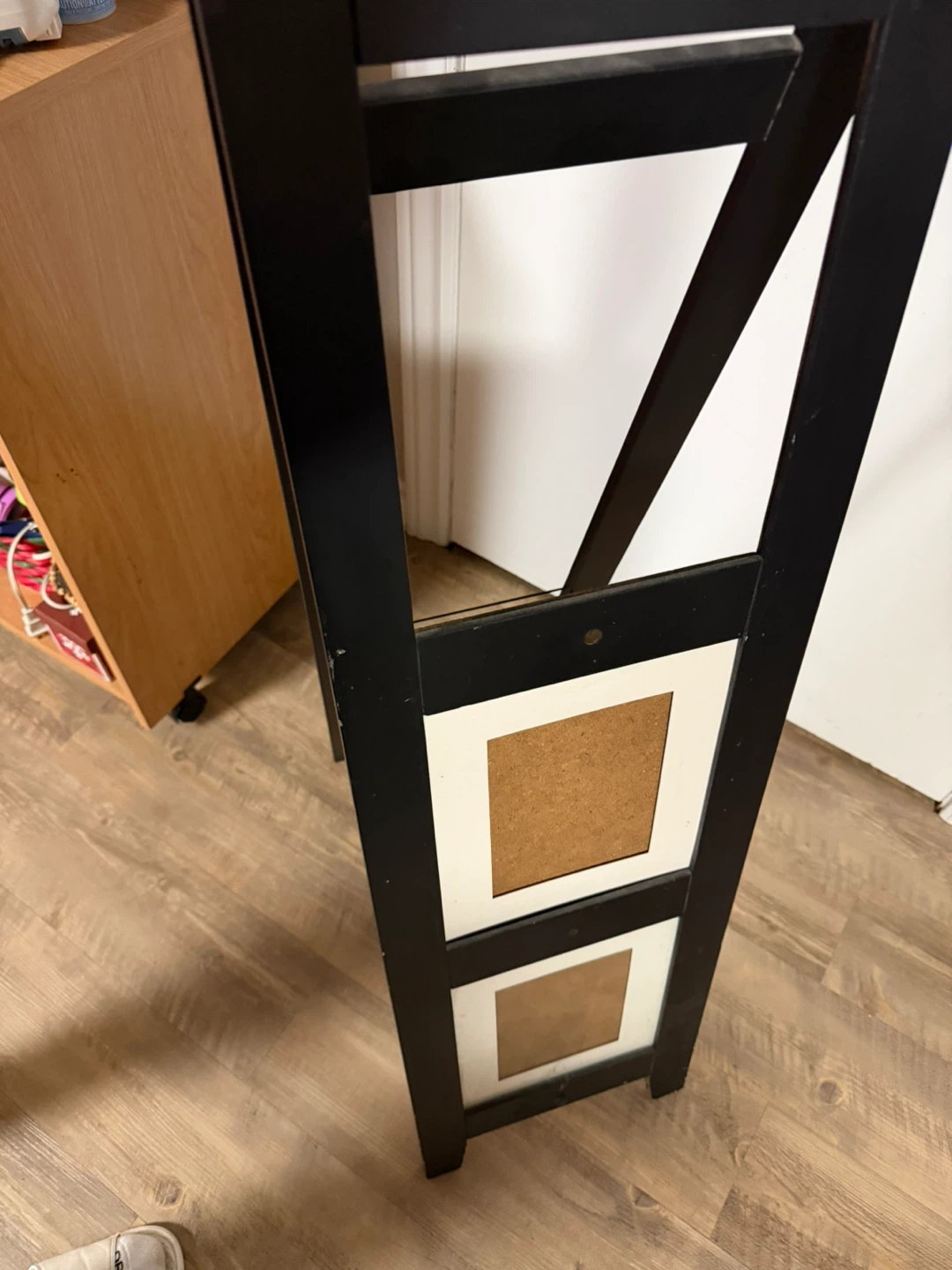 Black Standing Photo Collage Frame - photo 3