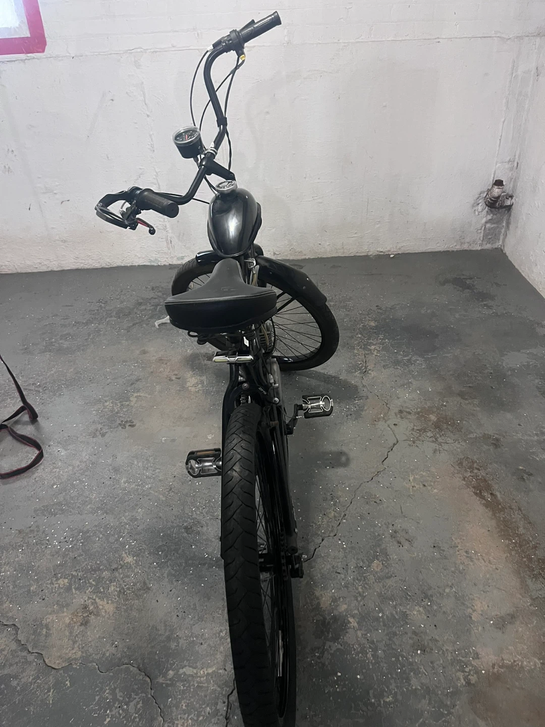 Black Hyper Bike Co. Motorized Bicycle - photo 4