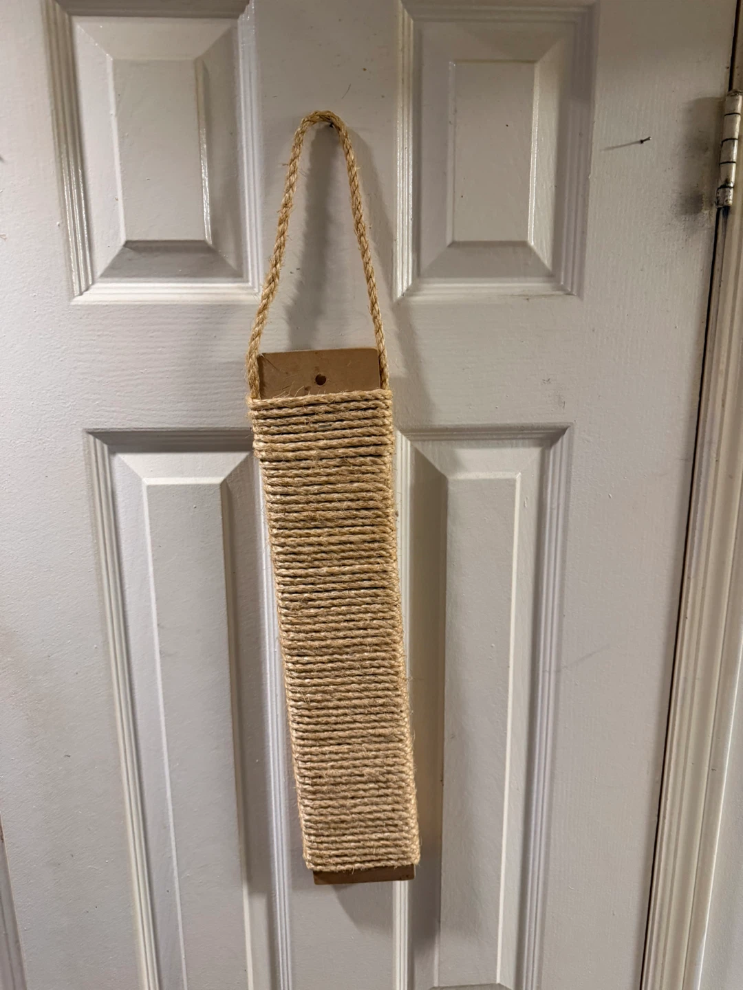 Hanging Cat Scratching Post