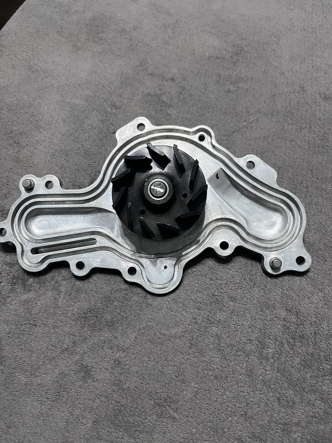Water Pump for 2011-2019 Ford Explorer models - photo 2