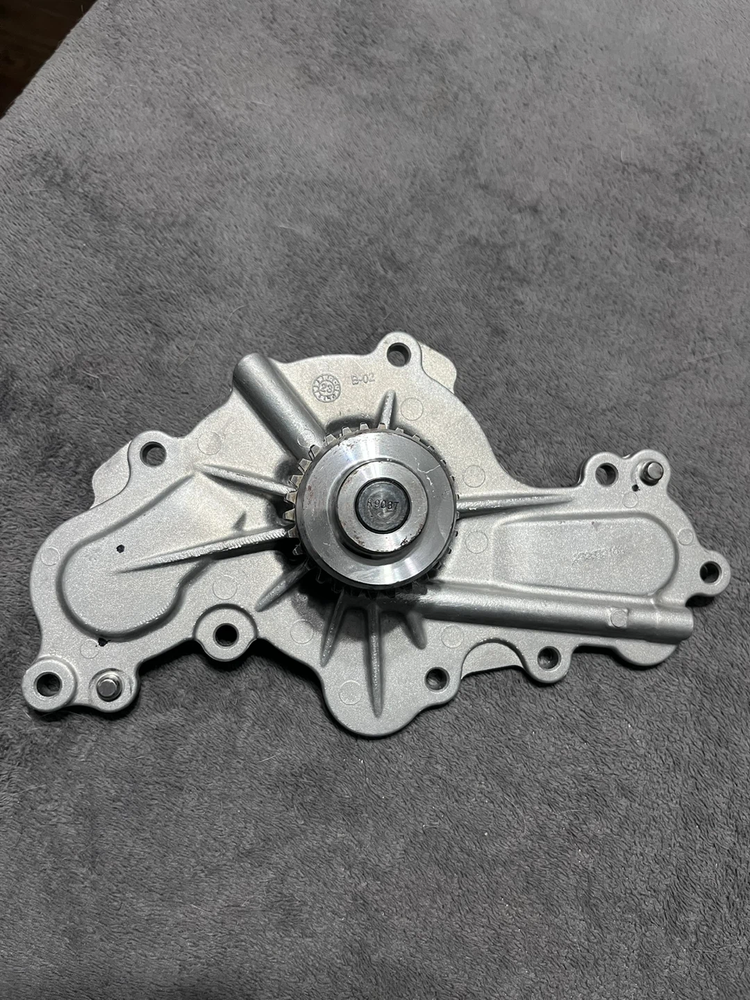 Water Pump for 2011-2019 Ford Explorer models