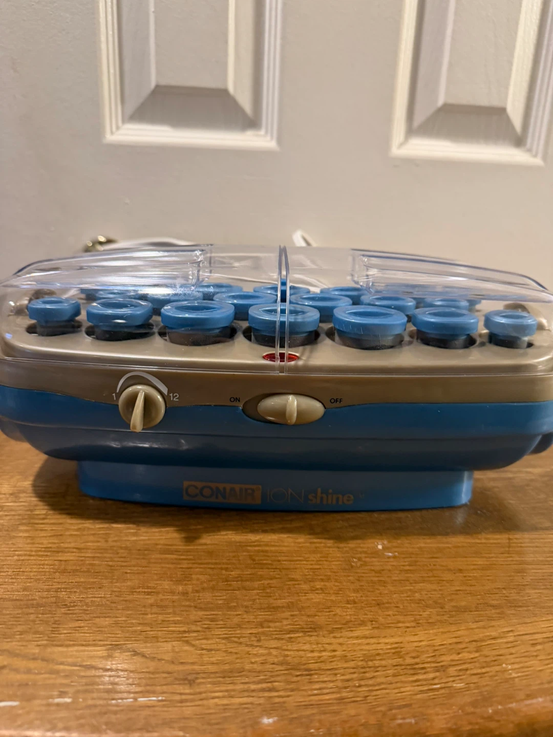 Conair Ion Shine Heated Hair Rollers