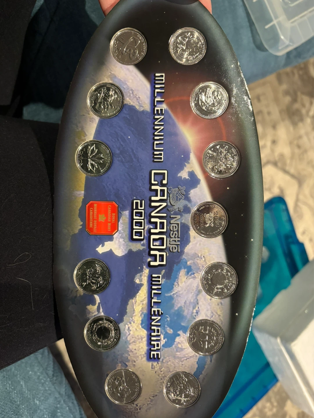 Coin collections - photo 4