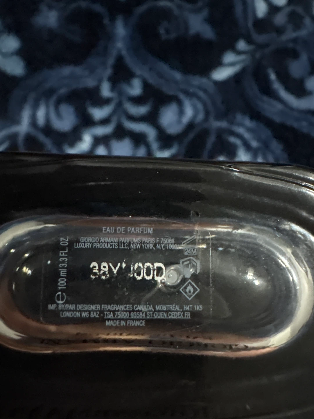 Giorgio Armani Acqua di Gio Profondo Eau de Parfum - photo 4