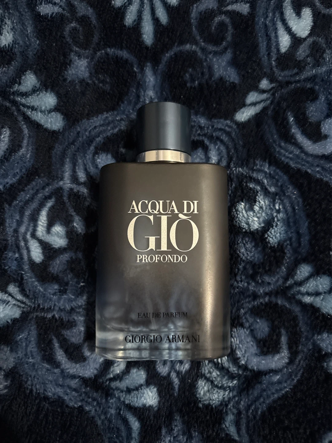 Giorgio Armani Acqua di Gio Profondo Eau de Parfum - photo 2