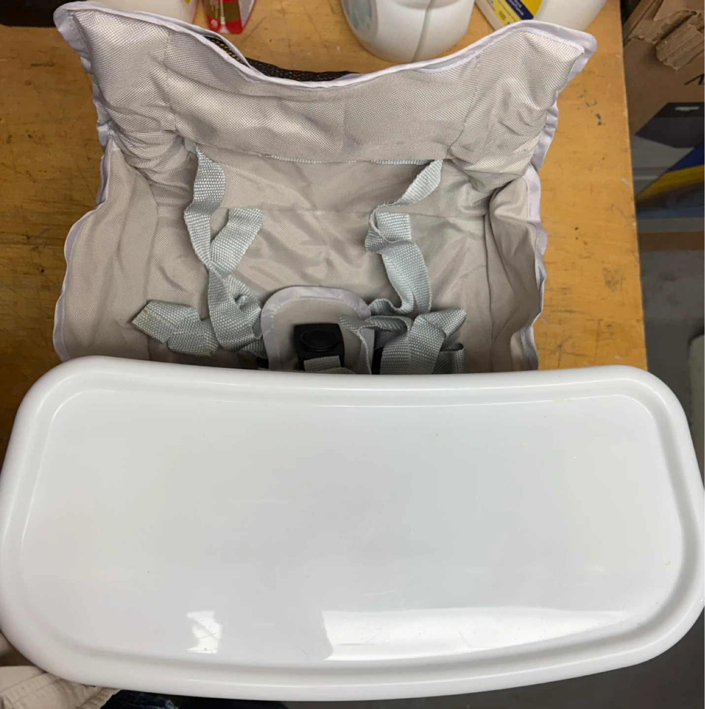 PandaEar Portable Baby Seat Travel Chair - photo 4