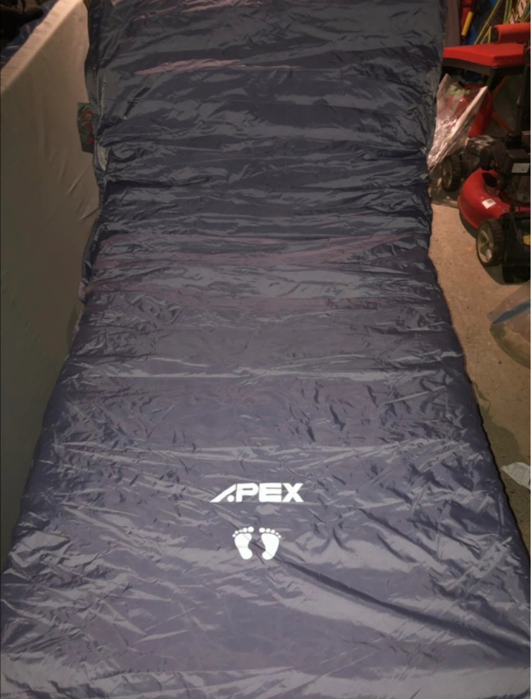 Free delivery- Hospital Low Air Loss Mattress + Hospital Bed - photo 2
