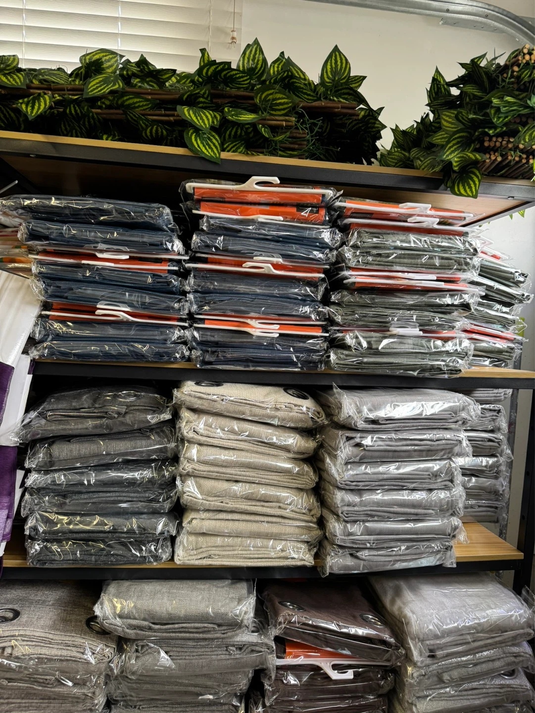 Blackout curtains size 54”x102” - photo 3