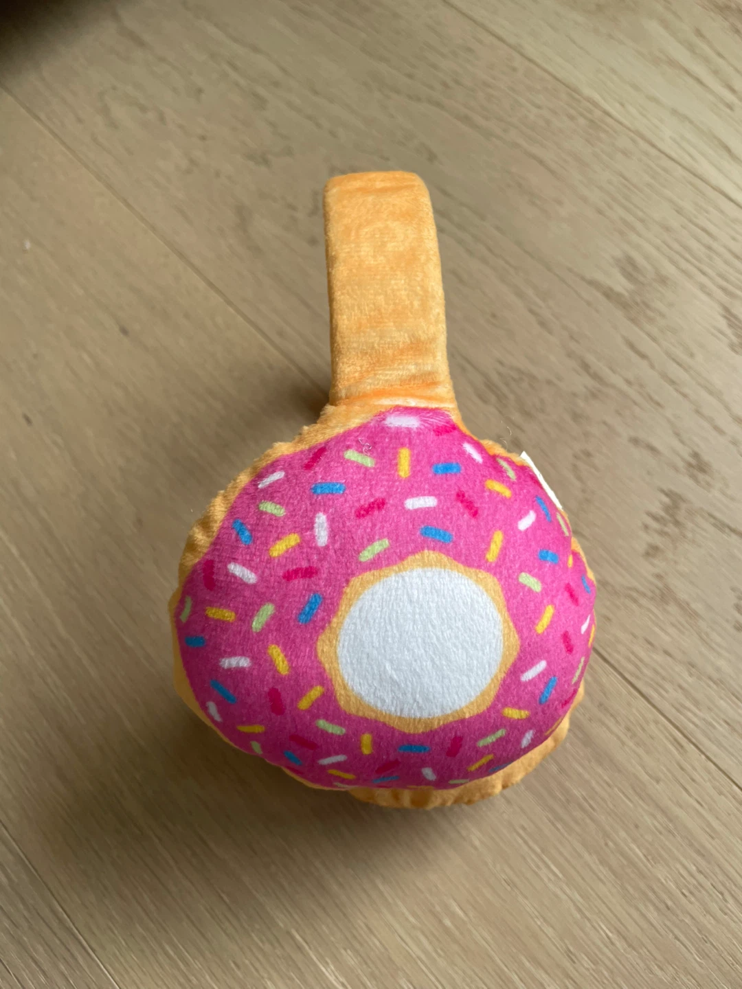Donut Plush Ear Muffs - photo 2