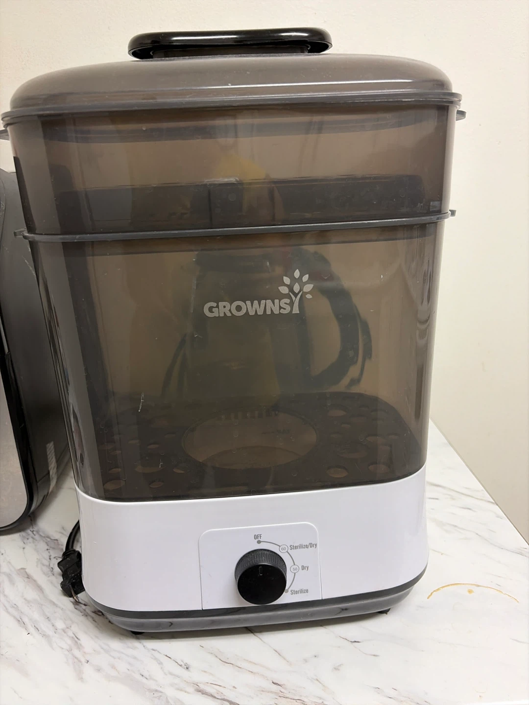GROWSY Bottle Sterilizer and Dryer