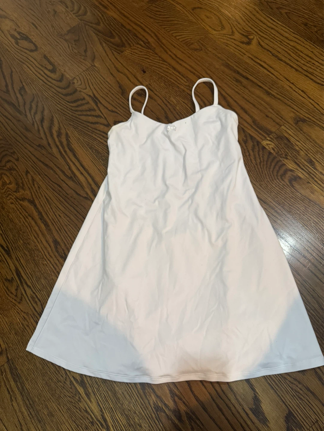 Gilly Hicks Recharge Tennis Dress M White