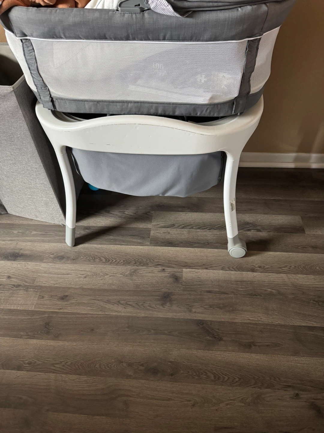 Graco bassinet
