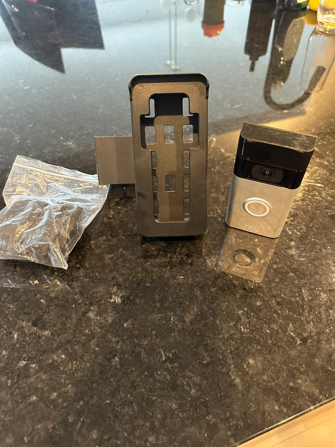 Ring Video Doorbell Mount and Bracket - photo 2