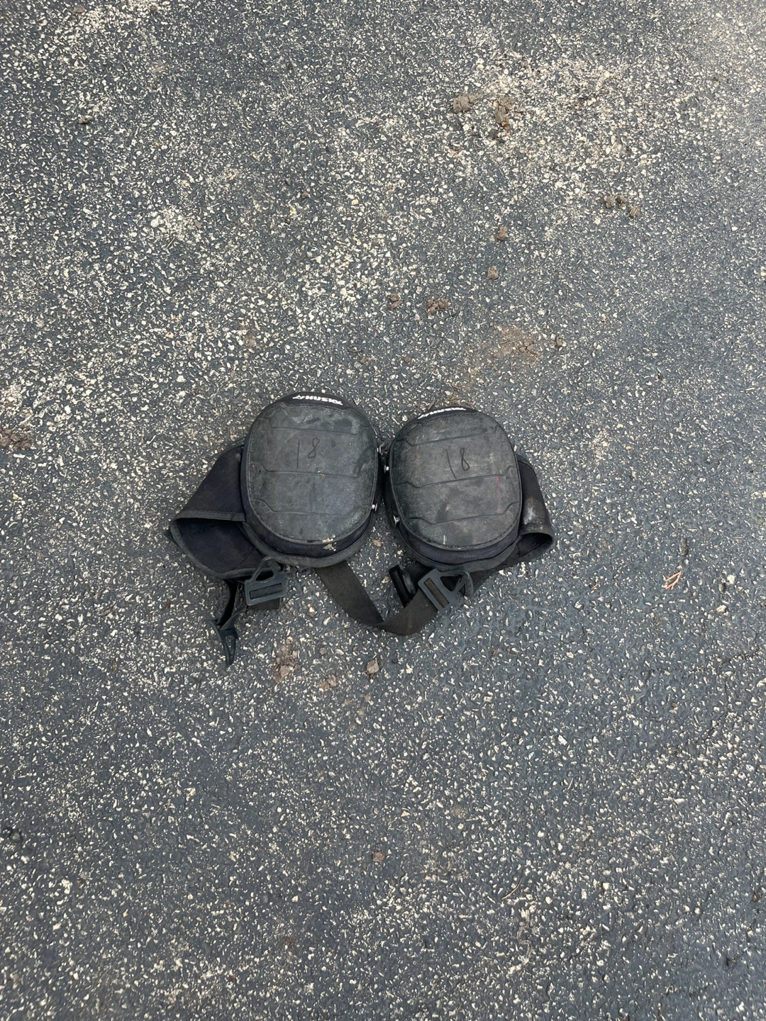 Work Knee Pads