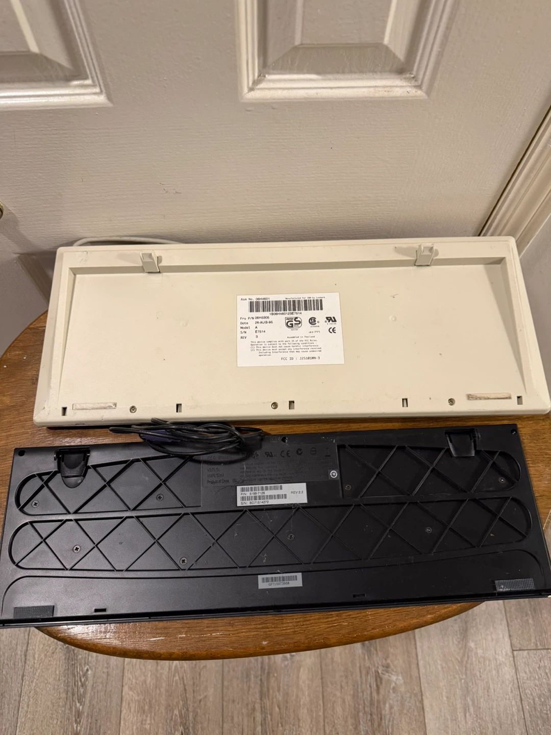 IBM Keyboard and PC Keyboard - photo 3
