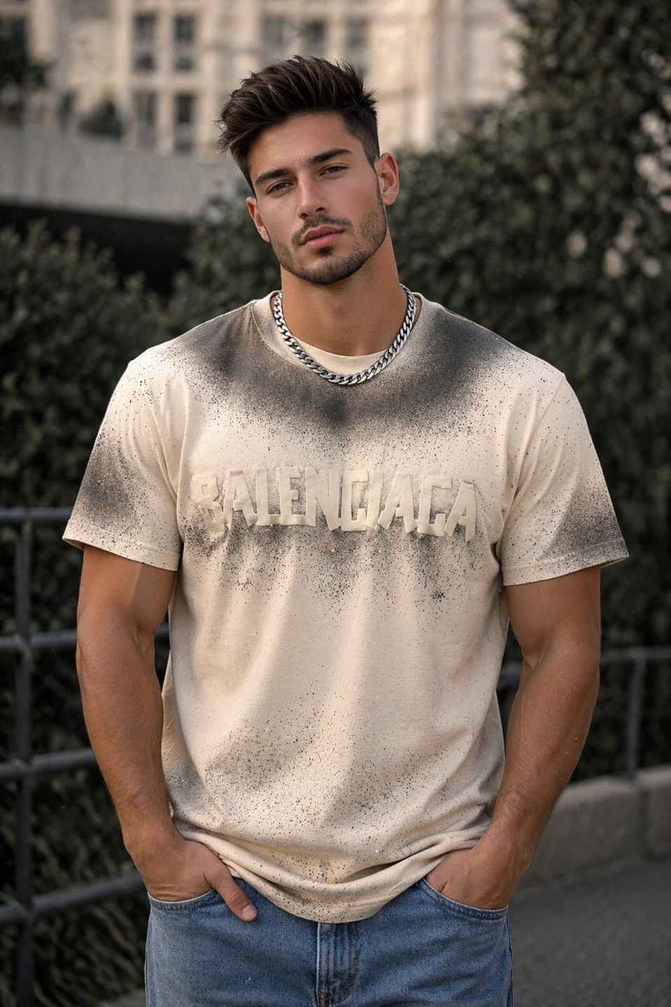 Balenciaga T-Shirt - photo 2