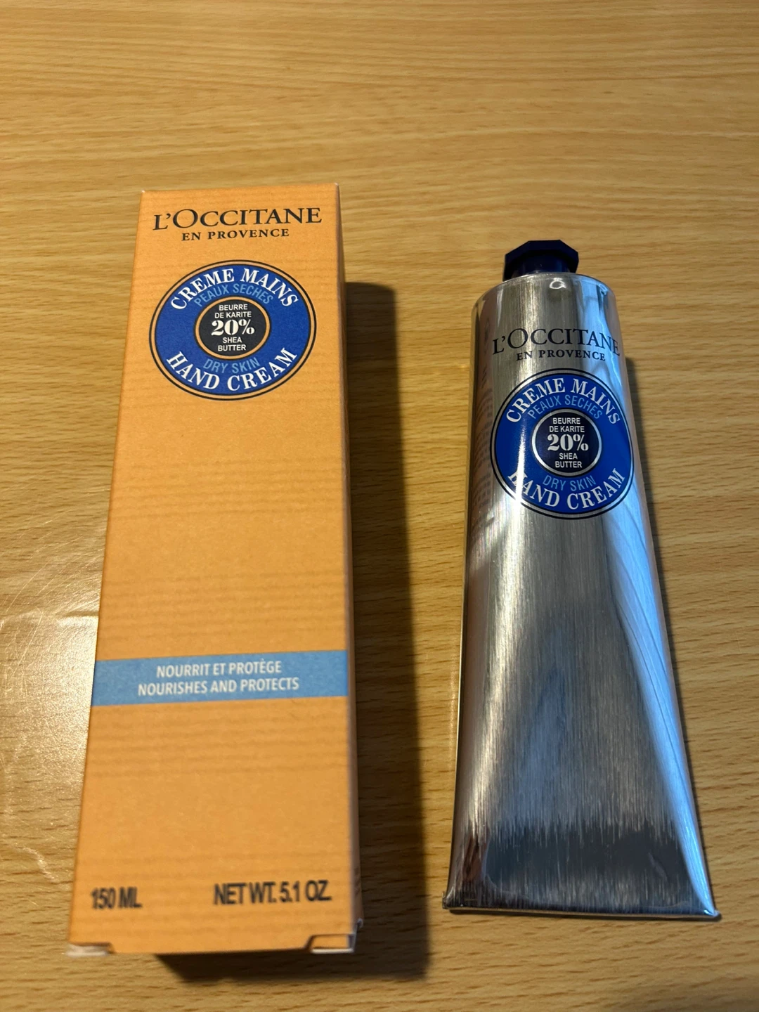 L'Occitane Shea Butter Hand Cream 150 ml