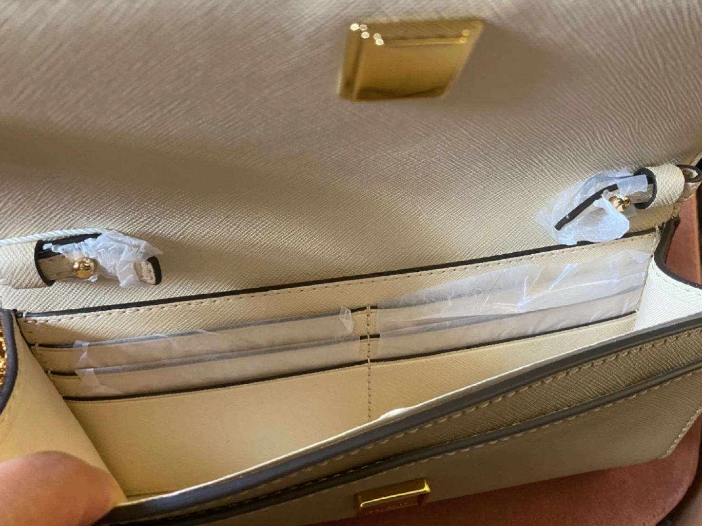 Tory Burch Emerson Wallet on a Chain - photo 3