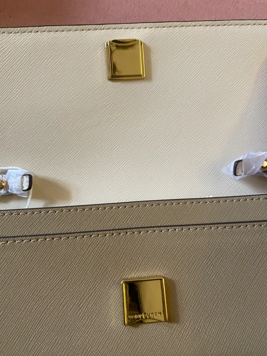 Tory Burch Emerson Wallet on a Chain - photo 4
