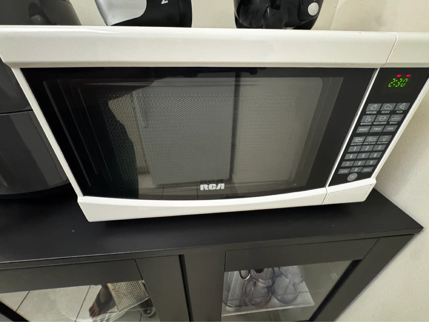 RCA Microwave Oven – Clean & Fully Working | Karrot