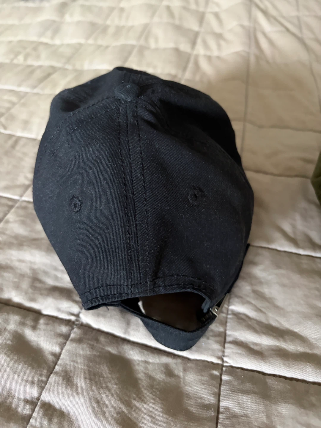 Windriver Black Baseball Cap - photo 2