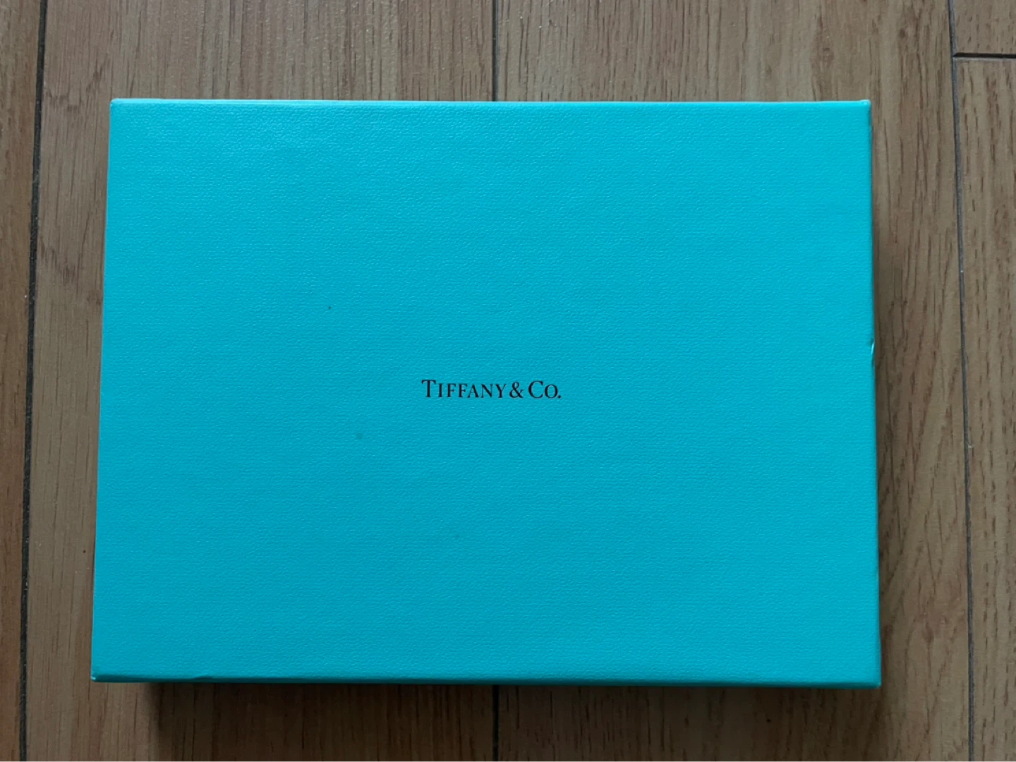 Tiffany & Co. Box