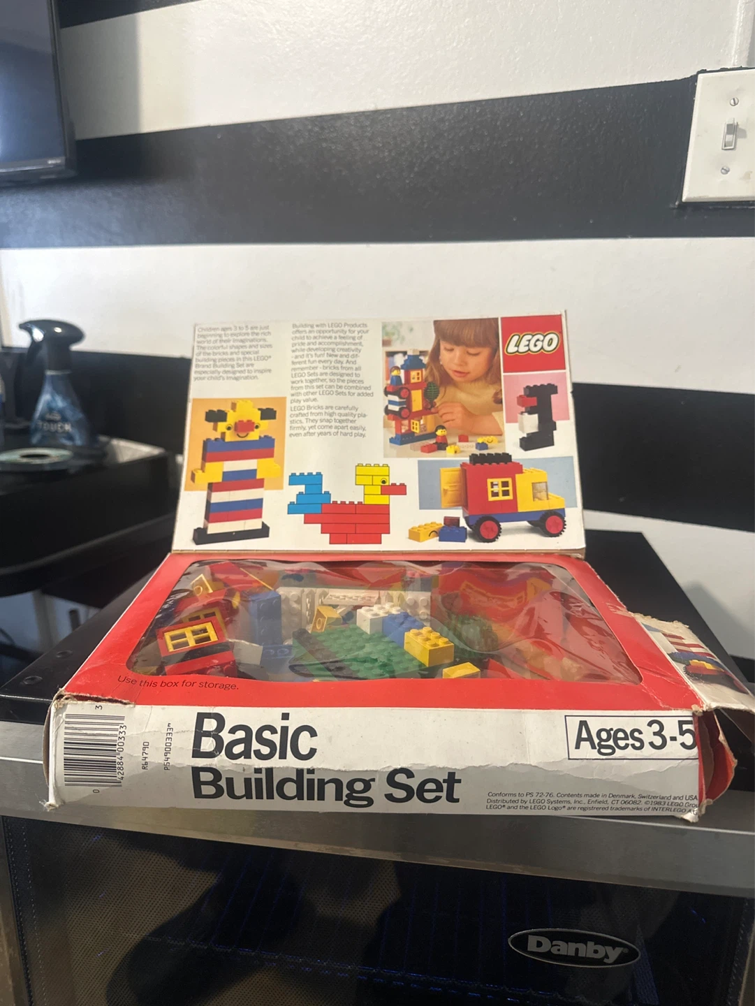 LEGO Basic Building Set