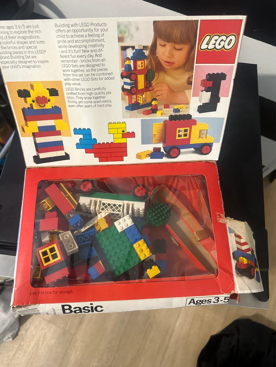 LEGO Basic Building Set - photo 2